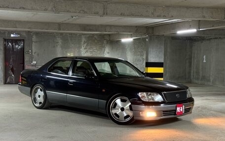 Toyota Celsior III, 1998 год, 1 150 000 рублей, 1 фотография