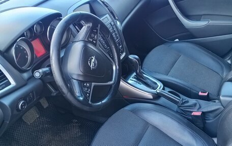 Opel Astra J, 2012 год, 850 000 рублей, 1 фотография
