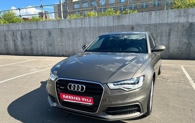 Audi A6, 2011 год, 2 350 000 рублей, 1 фотография
