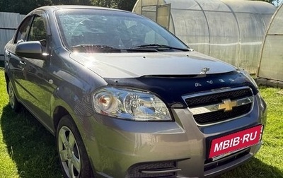Chevrolet Aveo III, 2011 год, 750 000 рублей, 1 фотография
