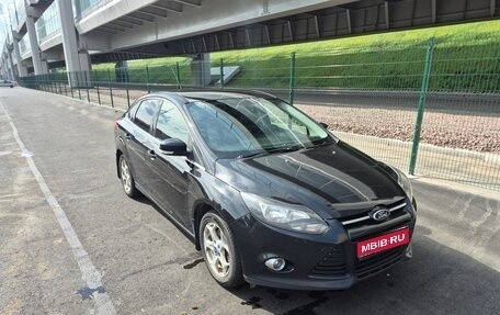 Ford Focus III, 2013 год, 850 000 рублей, 1 фотография