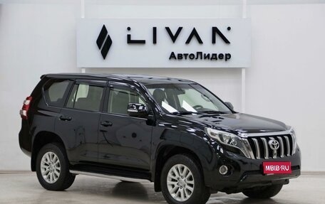 Toyota Land Cruiser Prado 150 рестайлинг 2, 2014 год, 2 995 000 рублей, 1 фотография