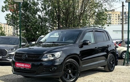 Volkswagen Tiguan I, 2012 год, 899 000 рублей, 1 фотография
