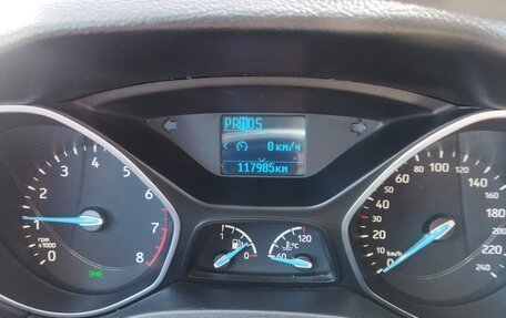Ford Focus III, 2015 год, 820 000 рублей, 1 фотография