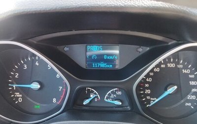 Ford Focus III, 2015 год, 820 000 рублей, 1 фотография