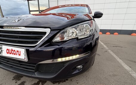 Peugeot 308 II, 2015 год, 1 000 000 рублей, 1 фотография