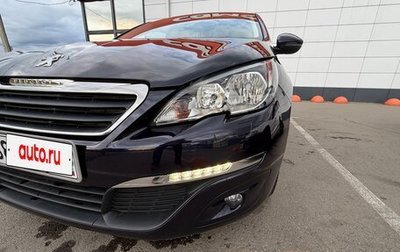 Peugeot 308 II, 2015 год, 1 000 000 рублей, 1 фотография