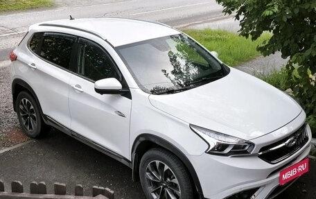 Chery Tiggo 7 I, 2020 год, 1 300 000 рублей, 1 фотография