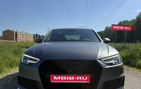 Audi A4, 2017 год, 2 300 000 рублей, 1 фотография