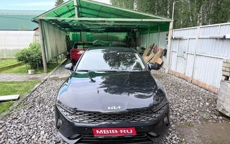 KIA K5, 2022 год, 2 500 000 рублей, 1 фотография