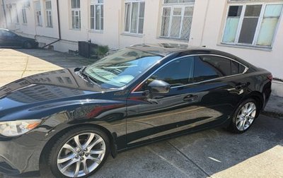 Mazda 6, 2017 год, 1 825 000 рублей, 1 фотография