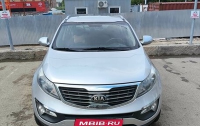 KIA Sportage III, 2012 год, 1 354 250 рублей, 1 фотография