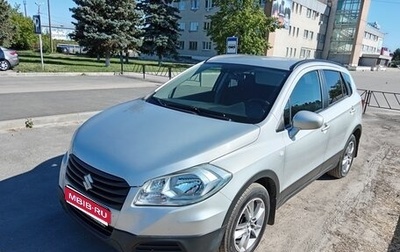 Suzuki SX4 II рестайлинг, 2014 год, 1 190 000 рублей, 1 фотография