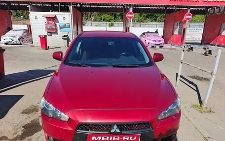 Mitsubishi Lancer IX, 2007 год, 470 000 рублей, 1 фотография
