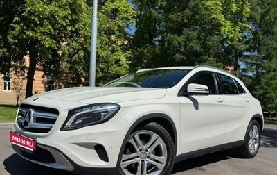 Mercedes-Benz GLA, 2016 год, 2 120 000 рублей, 1 фотография