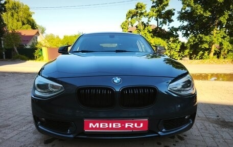 BMW 1 серия, 2012 год, 1 550 000 рублей, 1 фотография