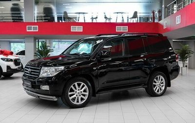 Toyota Land Cruiser 200, 2008 год, 2 550 000 рублей, 1 фотография