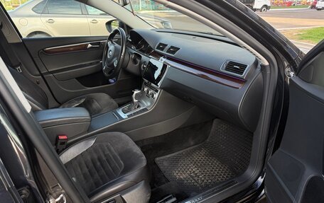 Volkswagen Passat B7, 2013 год, 1 120 000 рублей, 9 фотография