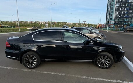 Volkswagen Passat B7, 2013 год, 1 120 000 рублей, 8 фотография