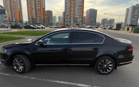 Volkswagen Passat B7, 2013 год, 1 120 000 рублей, 7 фотография
