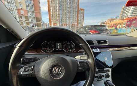 Volkswagen Passat B7, 2013 год, 1 120 000 рублей, 11 фотография