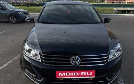Volkswagen Passat B7, 2013 год, 1 120 000 рублей, 5 фотография