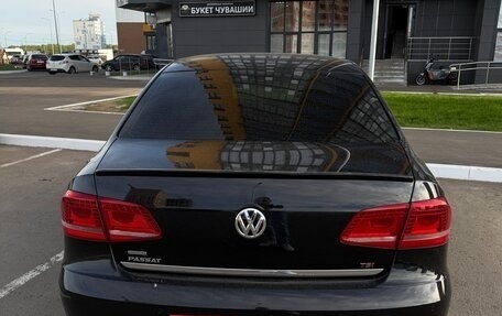 Volkswagen Passat B7, 2013 год, 1 120 000 рублей, 6 фотография