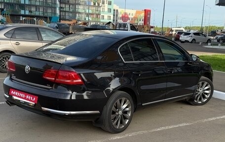 Volkswagen Passat B7, 2013 год, 1 120 000 рублей, 3 фотография