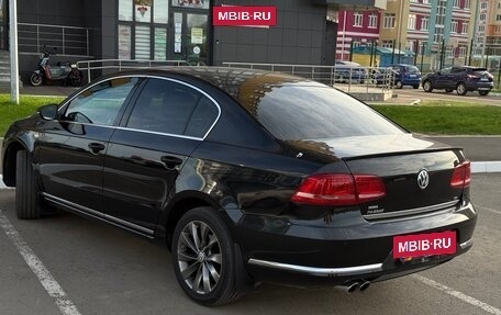 Volkswagen Passat B7, 2013 год, 1 120 000 рублей, 4 фотография