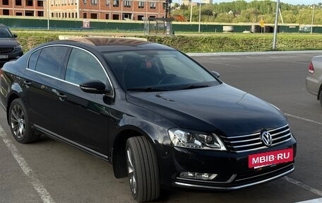 Volkswagen Passat B7, 2013 год, 1 120 000 рублей, 2 фотография