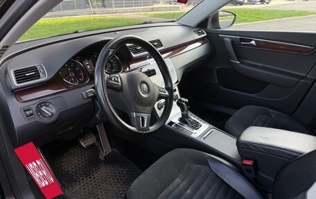 Volkswagen Passat B7, 2013 год, 1 120 000 рублей, 10 фотография