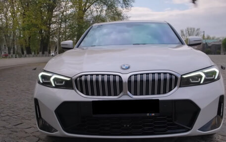 BMW 3 серия, 2022 год, 3 150 222 рублей, 2 фотография