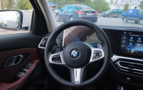 BMW 3 серия, 2022 год, 3 150 222 рублей, 8 фотография