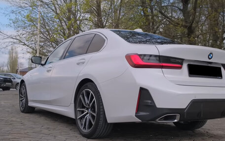 BMW 3 серия, 2022 год, 3 150 222 рублей, 4 фотография