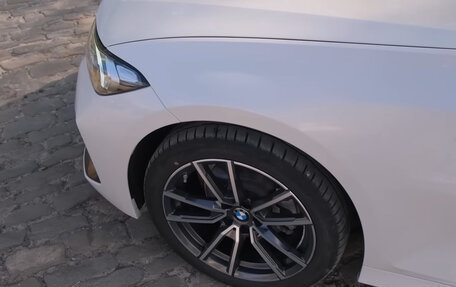 BMW 3 серия, 2022 год, 3 150 222 рублей, 10 фотография