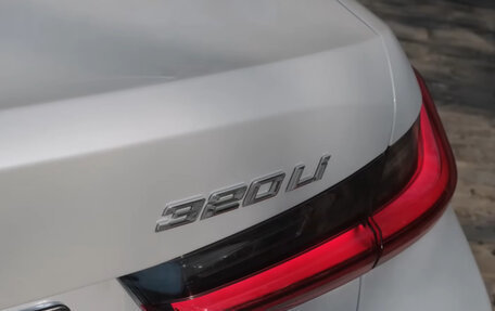 BMW 3 серия, 2022 год, 3 150 222 рублей, 19 фотография