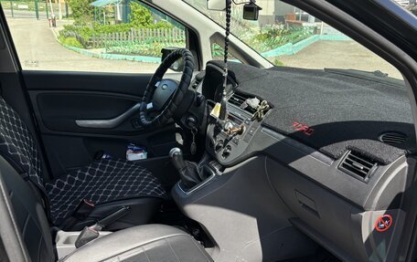 Ford C-MAX I рестайлинг, 2007 год, 430 000 рублей, 13 фотография