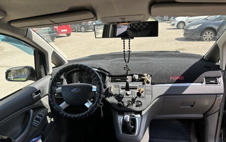 Ford C-MAX I рестайлинг, 2007 год, 430 000 рублей, 15 фотография