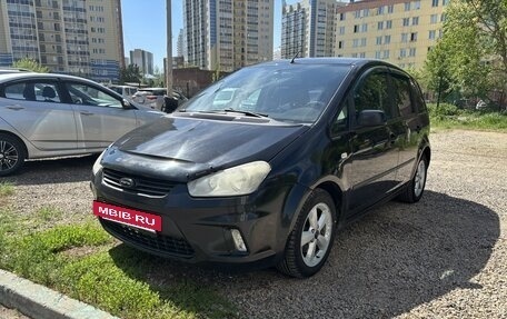 Ford C-MAX I рестайлинг, 2007 год, 430 000 рублей, 3 фотография