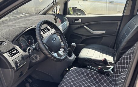 Ford C-MAX I рестайлинг, 2007 год, 430 000 рублей, 18 фотография