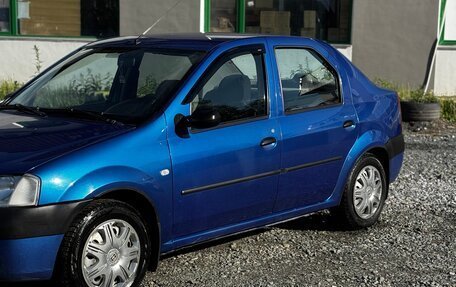 Renault Logan I, 2008 год, 315 000 рублей, 3 фотография