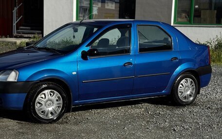 Renault Logan I, 2008 год, 315 000 рублей, 4 фотография