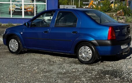 Renault Logan I, 2008 год, 315 000 рублей, 6 фотография