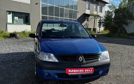 Renault Logan I, 2008 год, 315 000 рублей, 2 фотография