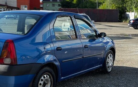 Renault Logan I, 2008 год, 315 000 рублей, 11 фотография
