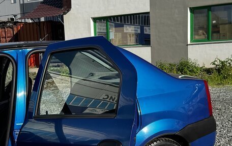 Renault Logan I, 2008 год, 315 000 рублей, 21 фотография