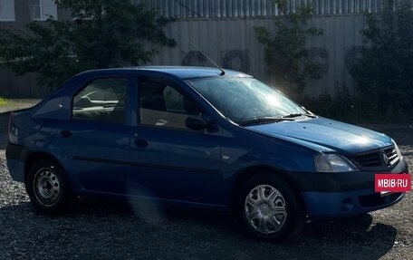 Renault Logan I, 2008 год, 315 000 рублей, 19 фотография