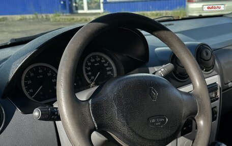 Renault Logan I, 2008 год, 315 000 рублей, 34 фотография