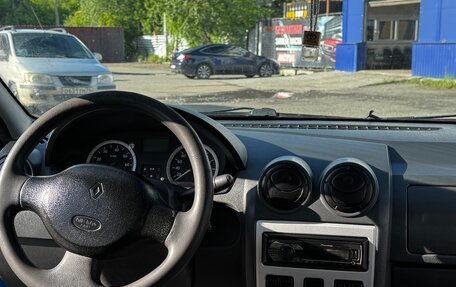 Renault Logan I, 2008 год, 315 000 рублей, 37 фотография