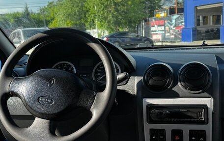 Renault Logan I, 2008 год, 315 000 рублей, 35 фотография